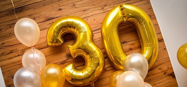 От 30 до 40 лет!