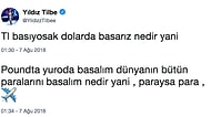 TL Basıyorsak Dolar da Basalım! Gittikçe Yükselen Dolar Karşısında Yıldız Tilbe'nin Yaptığı Yorum Herkesi Kırdı Geçirdi!