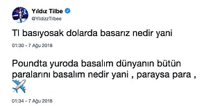 TL Basıyorsak Dolar da Basalım! Gittikçe Yükselen Dolar Karşısında Yıldız Tilbe'nin Yaptığı Yorum Herkesi Kırdı Geçirdi!