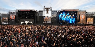 Bu Sevda Bitmez: Huzurevinden Kaçan İki Yaşlı Adam Heavy Metal Festivalinde Bulundu!