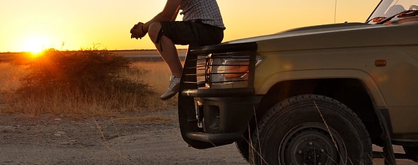 5. Когда в последний раз путешествовали?