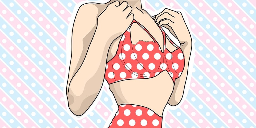 Тест: Выбери нижнее белье, и мы скажем, какое чувство скрывается в твоем подсознании