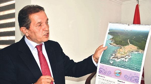 Sinop Belediye Başkanı Ergül, nükleer santral için referandum yapılmasını talep etti ve çarpıcı iddialarda bulundu.