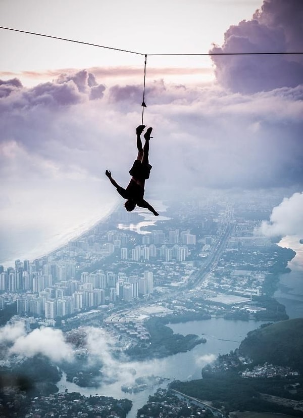 Тяга к приключениям!