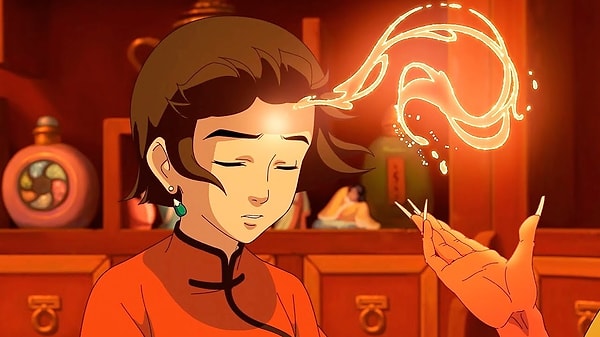 6. "По ту сторону океана"