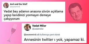 'Ana Bacı' Yapmanın Anlamını Bilmeyen Vedat Milor Kalitesiyle Bizleri Utandırdı!