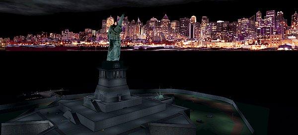 2. Deus Ex adlı video oyunu 2000 yılında piyasaya sürüldüğünde, oyunu tasarlayan isimlerden biri New York manzarasına İkiz Kuleleri eklemeyi unutmuştu.
