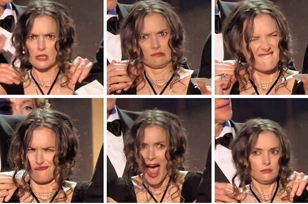 2. Вайнона Райдер