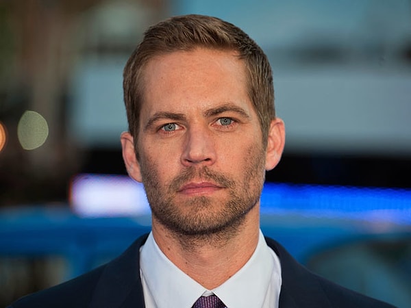 6. Пол Уокер