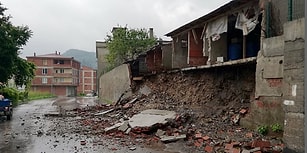 Ordu'da Sel Felaketi: Köprüler Yıkıldı, Binaları Su Bastı, Yüzlerce Kişi Mahsur Kaldı