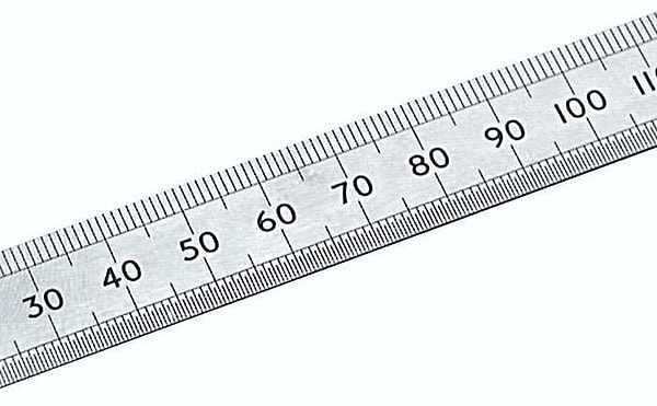 3. Сколько сантиметров в одном дюйме?