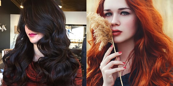 Тест: Выберите 8 головных уборов, а мы скажем, в какой цвет вам стоит покрасить волосы