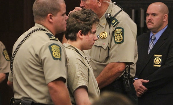 9. Гевин Аллен Принс