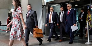 Gündem Brunson Krizi ve Yaptırımlar: Türkiye Heyeti ile ABD Heyeti Arasında Krizi Çözmeye Yönelik İlk Toplantı Gerçekleşti