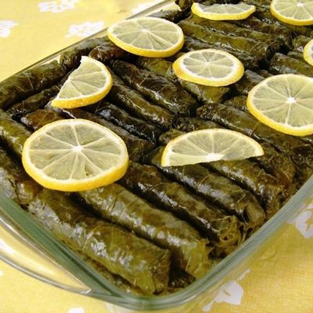 Yaprak Sarması