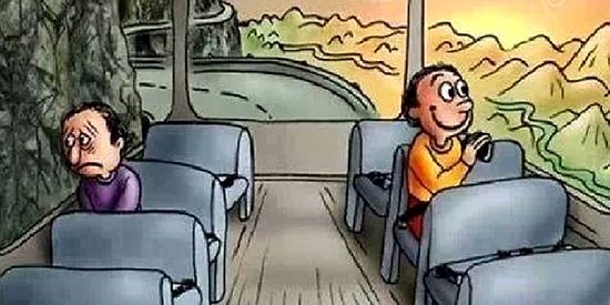 Bu 7 Soruda Senin Hayata Karşı Bakış Açını Söylüyoruz!