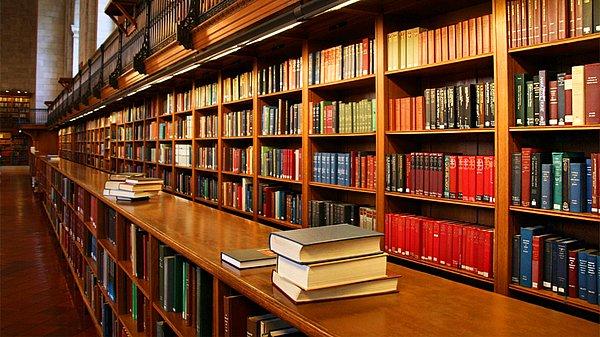Türkiye’de 2017 yılı itibarıyla toplam 28.126 kütüphane bulunuyor.