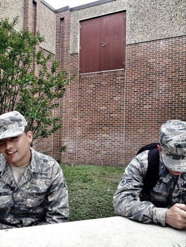 18. Наша служба и опасна, и трудна