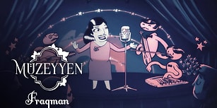 Koff, 16 Ağustos'ta Yayınlayacağı Müzeyyen Senar Animasyonunun Fragmanını Yayınladı
