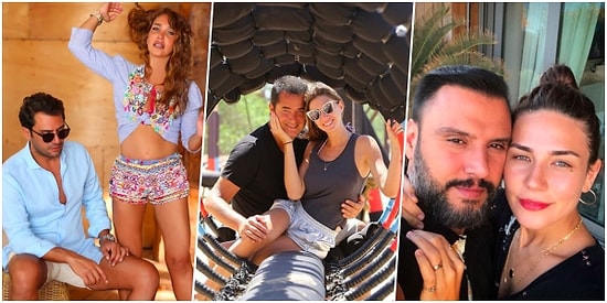 Sosyal Medyada İlişkilerinin Bütün Ayrıntılarını Paylaşarak Özel Hayatını Herkesin Gözüne Sokan 13 Ünlü Çift