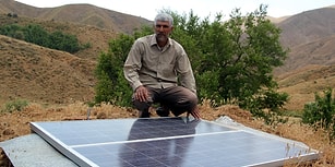 10 Yıldır Bekliyorlardı: Devlet El Atmayınca Köylüler Kendi Elektriklerini Kendileri Üretti