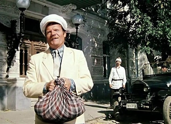 8. Узнали, откуда кадр?