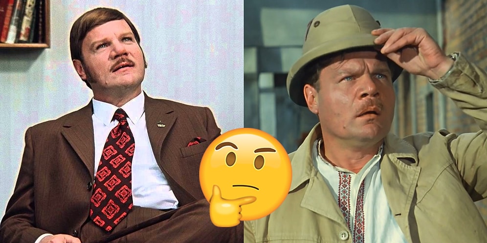 Тест: угадайте фильм с Михаилом Пуговкиным по одному кадру