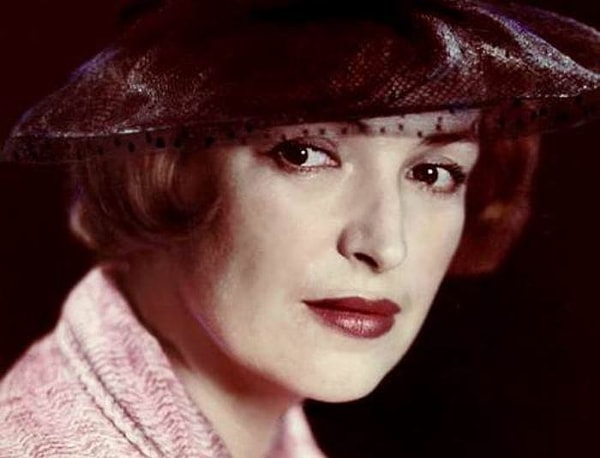 7. Узнали эту артистку?