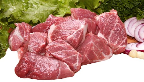 4. Сколько может храниться в морозилке сырая говядина или свинина?