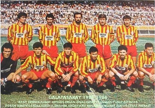 Ligi yenilgisiz kapatan takımlar: Galatasaray (1985-86) / Beşiktaş (1991-92)