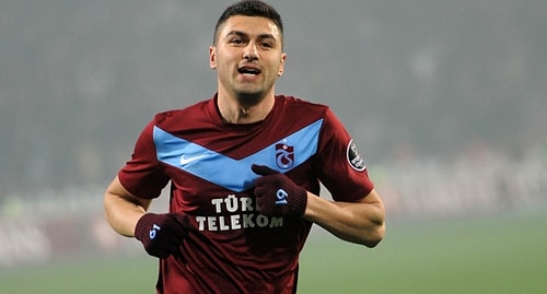 Dört büyüklerde oynayan futbolcular: Burak Yılmaz, Sergen Yalçın