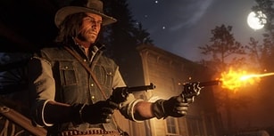 Red Dead Redemption 2'nin Oynanış Videosu Yayınlandı