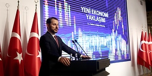 Bakan Berat Albayrak Yeni Ekonomi Modelini Açıkladı, İşte Detaylar...