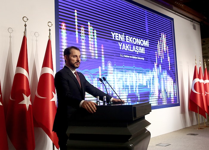 Bakan Berat Albayrak Yeni Ekonomi Modelini Açıkladı, İşte Detaylar...