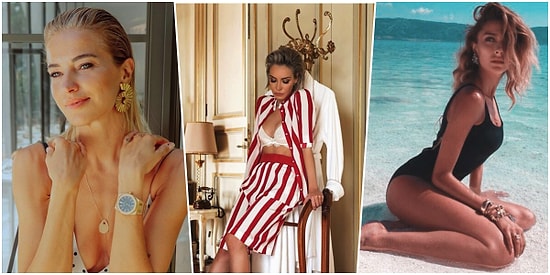 O Gün Geldi Çattı! Instagram'da #tbt Trendine Uyan Ünlüler ve Paylaşımları