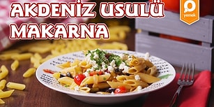 Bulaşık Derdine Son Veren Hafif Lezzet: Akdeniz Usulü Tek Tencere Makarna Nasıl Yapılır?