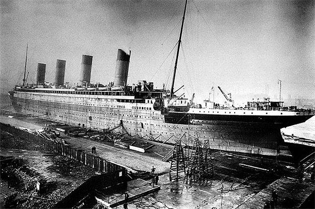 14. Titanik faciasının üzerinden 88 yıl geçmişti.