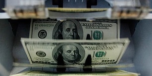 Dolar/TL 5,87’nin Üstünü Test Etti
