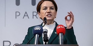 Akşener'den Hükümete: 'Ekonomiyi Bozarken Yalnızdınız, Çözüm İçin Birlikte Hareket Etmeye Hazırız'