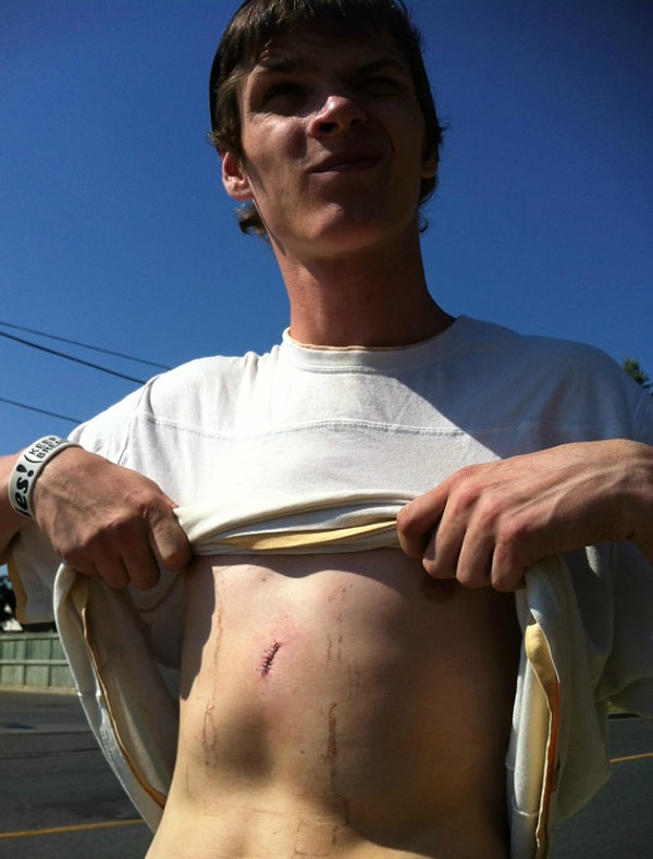 1. Джастин Уильямс