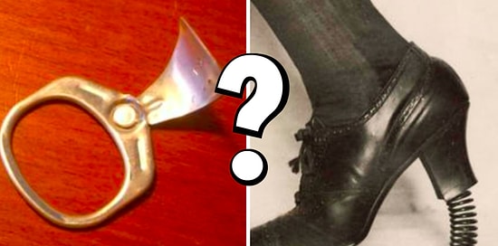 Тест, который проверит, сможете ли вы узнать винтажные вещи, которыми пользовались ещё наши бабушки