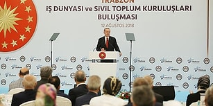 Erdoğan Sanayicilere 'Döviz Almayın' Uyarısı Yaptı ve Ekledi: 'Aksi Takdirde B ve C Planını Uygulamak Zorunda Kalırım'