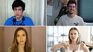 Ünlü YouTuber'larımızın İlk Videolarıyla Son Videoları Arasında Ne Kadar Değiştiklerini Gösteren 12 Karşılaştırma