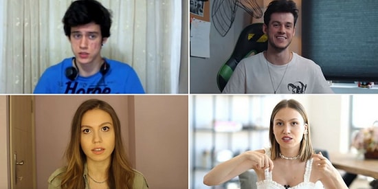 Ünlü YouTuber'larımızın İlk Videolarıyla Son Videoları Arasında Ne Kadar Değiştiklerini Gösteren 12 Karşılaştırma