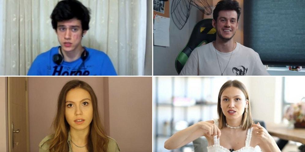 Ünlü YouTuber'larımızın İlk Videolarıyla Son Videoları Arasında Ne Kadar Değiştiklerini Gösteren 12 Karşılaştırma