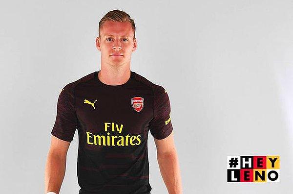 15. Bernd Leno ➡️ Arsenal - [25 milyon euro]