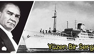 1924'te Türkiye'nin Hollanda'dan Satın Alıp Yüzen Bir Sergiye Çevirdiği Gemi: Karadeniz