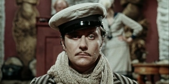 Нет, это не Рио-де-Жанейро: Сможете ли вы продолжить цитаты Остапа Бендера?