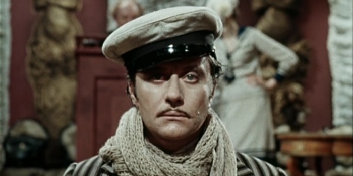 Нет, это не Рио-де-Жанейро: Сможете ли вы продолжить цитаты Остапа Бендера?