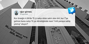 Bahçeli Talimat Verdi: MHP, Döviz Hesaplarını Türk Lirasına Çevireceğini Açıkladı